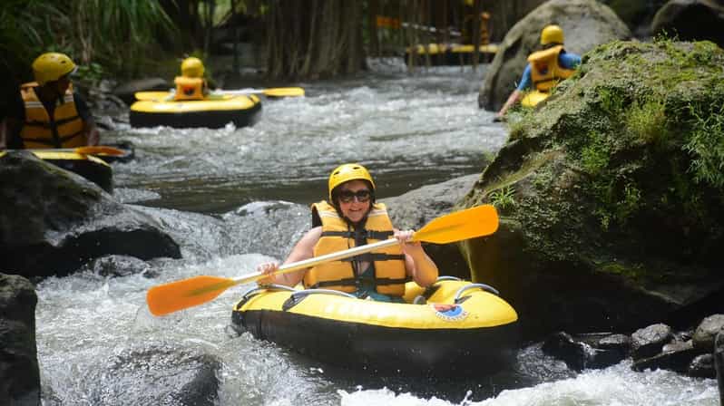 Bali: ATV Quad Bike, River Tubing Adventure All Inclusive - Getting picked up and finding the Wos River meeting point