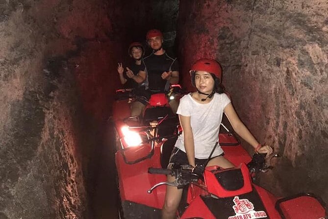 Bali ATV Quad Bike Through Tunnel, Waterfall, White Water Rafting - Who this tour fits well (and who should think twice)