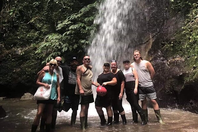 Bali ATV Quad Bike Through Tunnel, Waterfall, White Water Rafting - Price and value: why $26.10 makes sense for this much gear and time