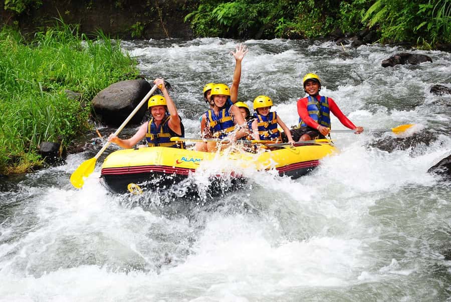 Bali: ATV Quad Bike & White Water Rafting Adventure - Key Things You’ll Care About on This Bali Day
