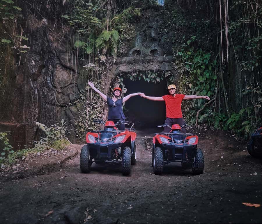 Bali: ATV Quad Bike & White Water Rafting Adventure - Who should book this Ubud day, and who should skip it
