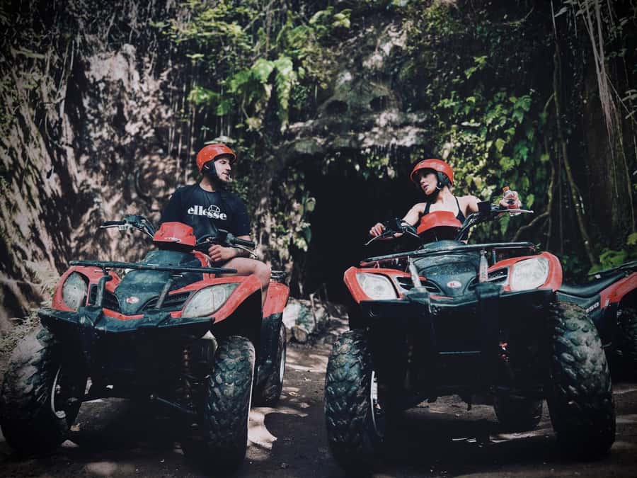 Bali: ATV Quad Bike & White Water Rafting Adventure - Ayung River rafting: rapids, waterfalls, and the big stairs reality check