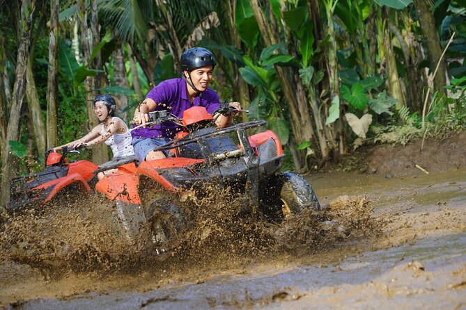 Bali ATV Quad Bike with Monkey Forest and Tegenungan Waterfall - Quick Hits: What Makes This Ubud ATV-Day Worth It