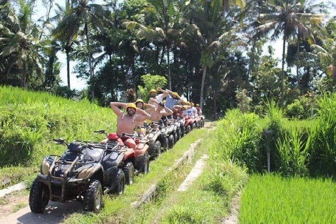 Bali ATV Quad Bike with Monkey Forest and Tegenungan Waterfall - The Ride Experience: Solo vs Tandem, and Who Should Choose What