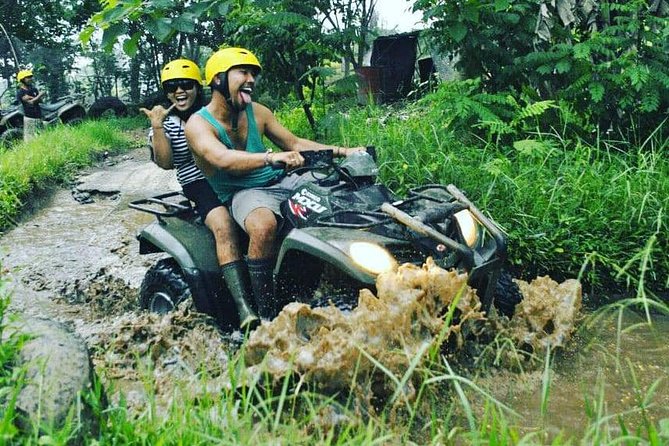 Bali ATV Quad Bike with Monkey Forest and Tegenungan Waterfall - Lunch, Showers, and the Small Comforts That Make the Day Work