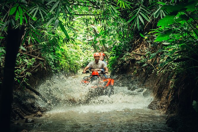 Bali ATV Quad Bike with Ubud Day Tour All Inclusive - Quick hits: what makes this Ubud day feel worth it