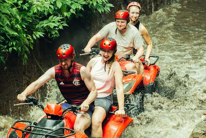 Bali ATV Quad Bike with Ubud Day Tour All Inclusive - Pickup, timing, and the rhythm of an 8-hour day