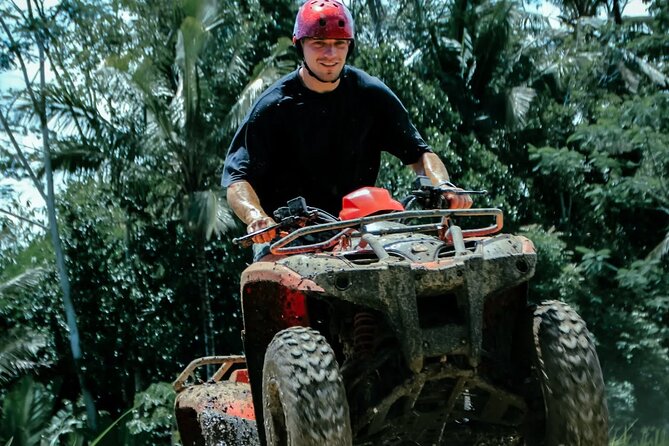 Bali ATV Quad Bike with Ubud Day Tour All Inclusive - Lunch, photos, and why the guide makes the day easier