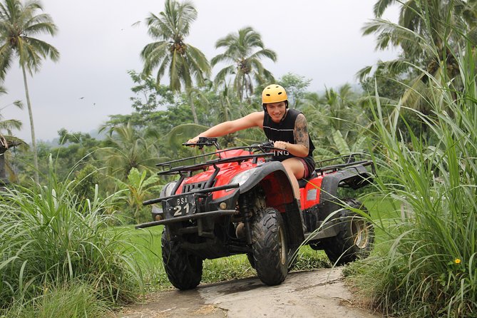 Bali ATV Quad Ride and White Water Rafting Adventure - Key Highlights You’ll Actually Care About