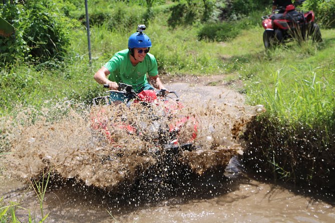 Bali ATV Quad Ride and White Water Rafting Adventure - Why This Ubud Combo Works: ATV Meets Ayung Rapids