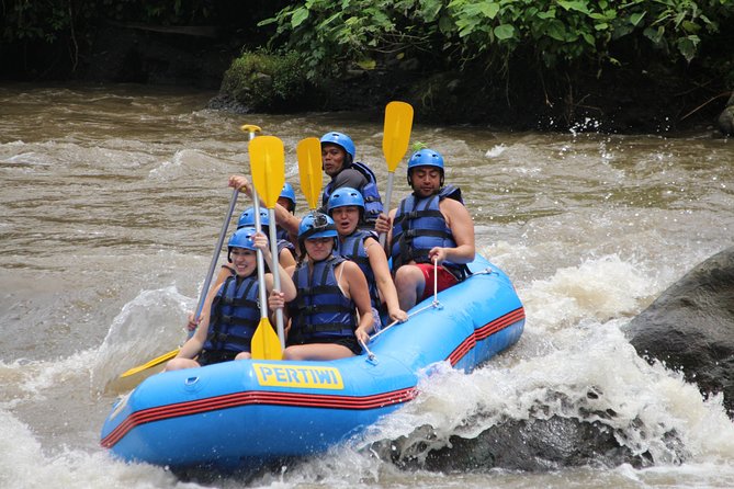Bali ATV Quad Ride and White Water Rafting Adventure - Gear, Facilities, and the Stuff That Makes the Day Comfortable