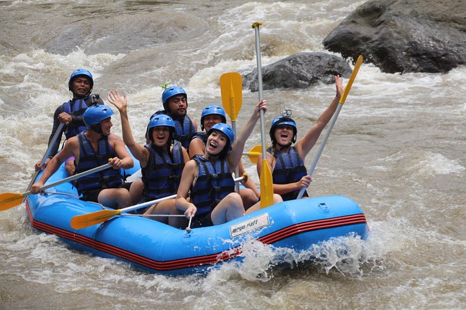 Bali ATV Quad Ride and White Water Rafting Adventure - What to Pack (So You Don’t Waste Half Your Energy)