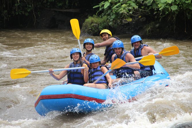Bali ATV Quad Ride and White Water Rafting Adventure - Solo vs Tandem Quads: How Seating Affects Your Day