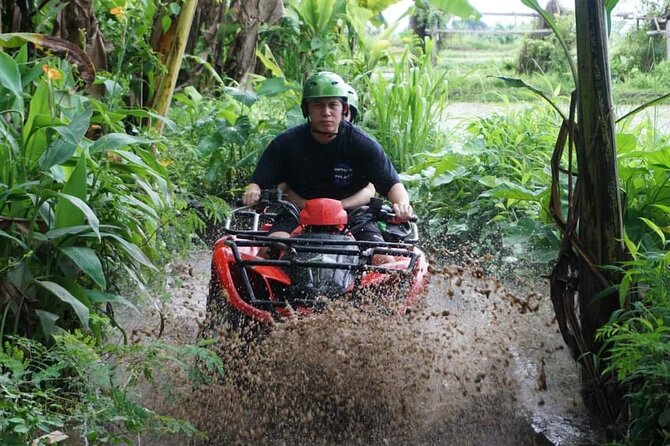 Bali ATV Quadbike Through Gorilla Face Cave - The Gorilla Face Cave Tunnel Exit: The Moment That Sticks