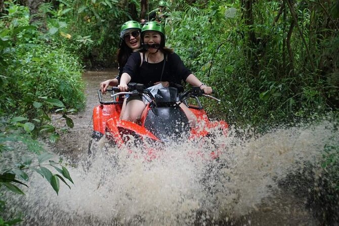 Bali ATV Quadbike Through Gorilla Face Cave - Price and Value: What You Really Pay For