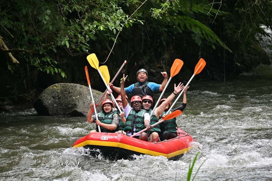 Bali: ATV Rafting Zipline Swing &Sky Bike in Ubud Rice Field - Starting Point Choices: Why Meeting Locations Matter in Real Life