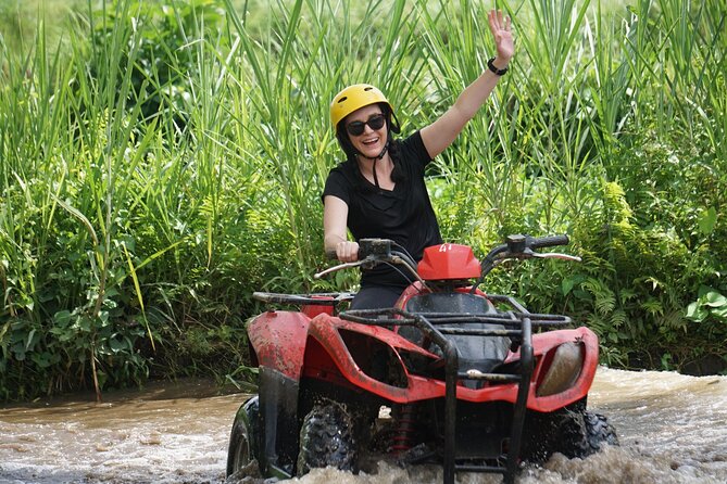 Bali ATV Ride Adventure and Bali Swing Packages - All Inclusive - Safety, Comfort, and Fitness: The Real-World Considerations