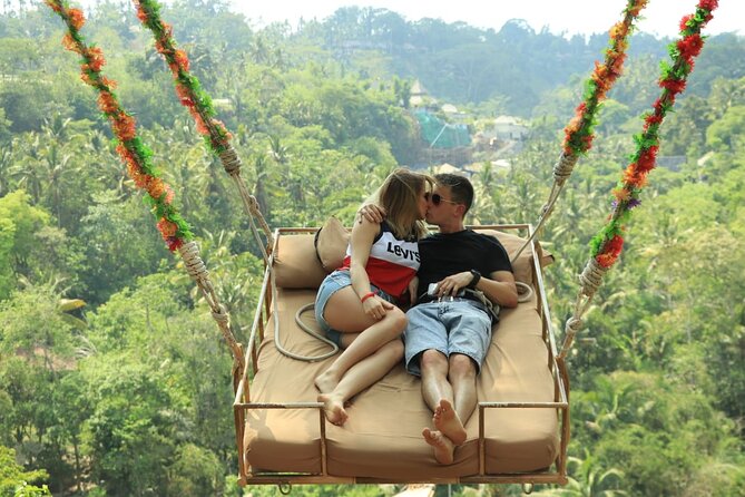 Bali ATV Ride Adventure and Bali Swing Packages - All Inclusive - Small Tips That Make This Day Easier and More Fun