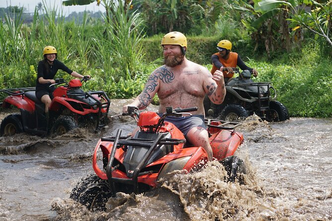 Bali ATV Ride Adventure and Bali Swing Packages - All Inclusive - Should You Book the Bali Golden Tour Double Adventure?