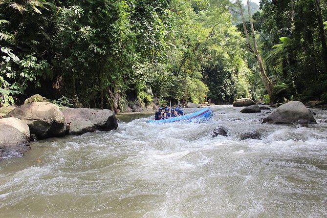 Bali ATV Ride Adventure & White Water Rafting with All-Inclusive - Private transportation with A/C: why it’s worth paying for
