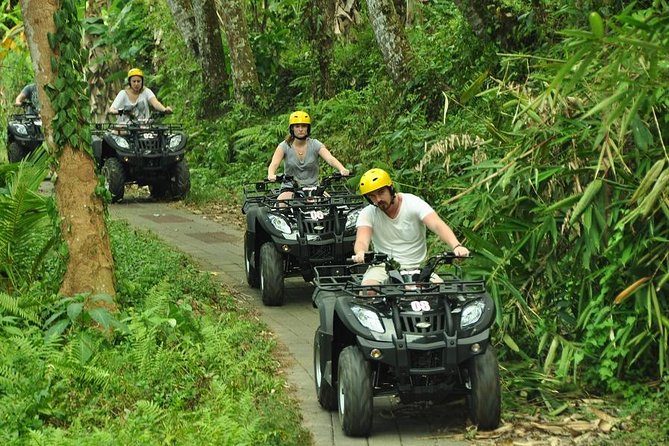 Bali ATV Ride Adventure & White Water Rafting with All-Inclusive - Price and value: is $93.55 a good deal for this combo?