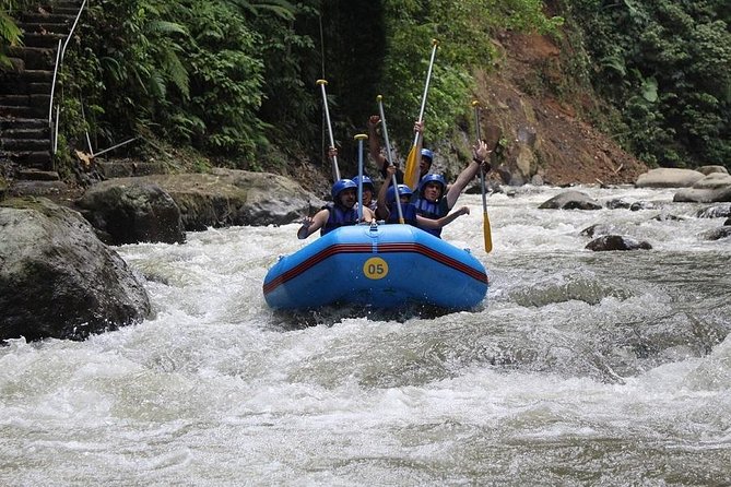 Bali ATV Ride Adventure & White Water Rafting with All-Inclusive - Who should book this ATV + Ayung rafting combo