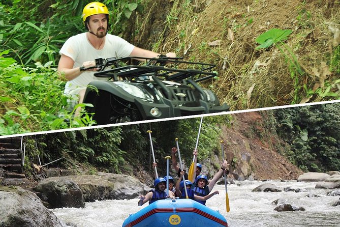 Bali ATV Ride Adventure & White Water Rafting with All-Inclusive - How the day typically unfolds (and what each part means for you)