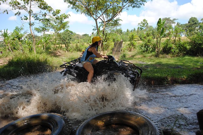Bali ATV Ride Adventure with lunch - Transfers, Solo vs Tandem, and Group Size Logistics