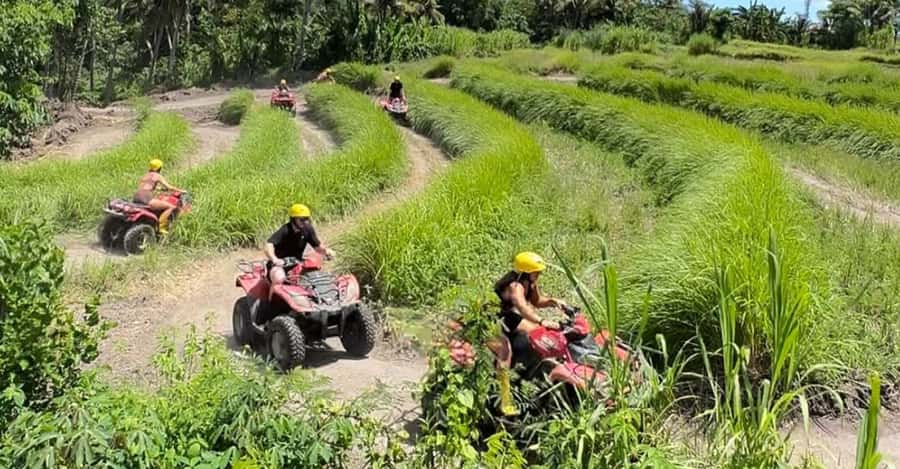 Bali: ATV Ride Adventure with track river bank, dense forest - Key things that make this ATV ride in Ubud worth your time