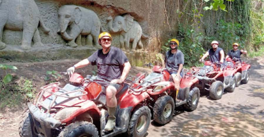 Bali: ATV Ride Adventure with track river bank, dense forest - Safety and gear: what’s included, and what you should still prepare for