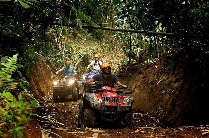 Bali ATV Ride Adventure - The Ayung River Rafting Add-On: When It Makes Sense to Choose the Combo