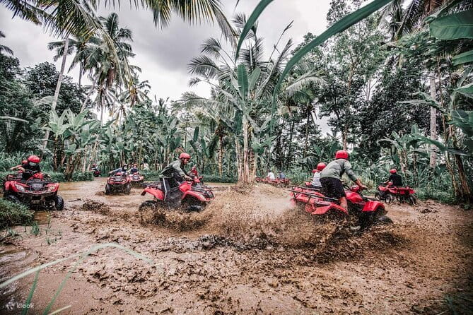 Bali ATV Ride And Ubud River Rafting With All Inclusive - Key Highlights You’ll Feel Immediately