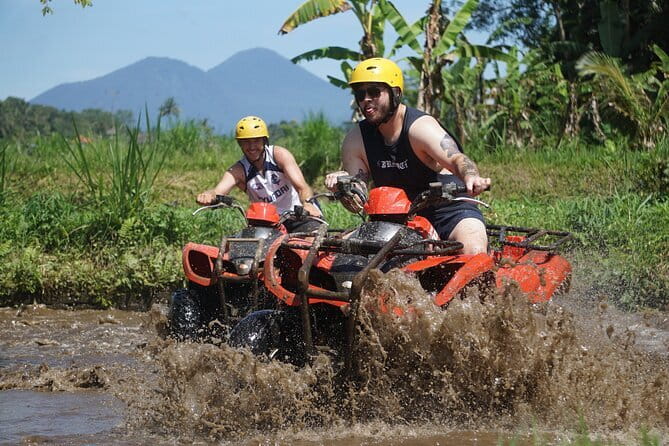 Bali ATV Ride And Ubud River Rafting With All Inclusive - Ayung River Rafting: The 2-Hour Real-Deal Part