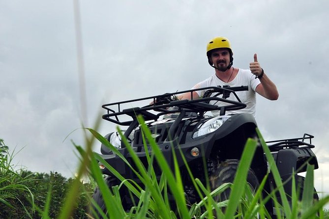Bali ATV Ride - Quad Bike Adventure with All-Inclusive - Key points