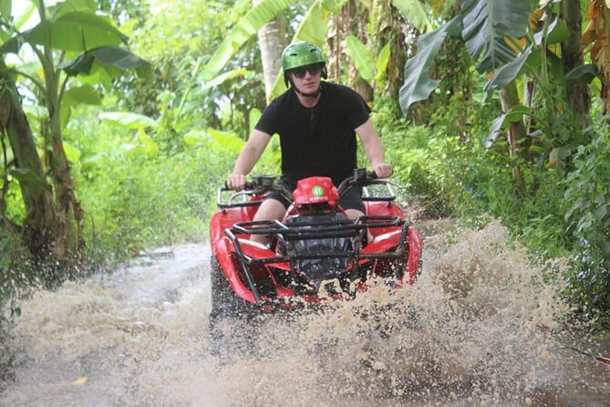 Bali ATV Ride - Quad Bike Adventure with All-Inclusive - Guides like Juli: why the human touch matters on a noisy adventure
