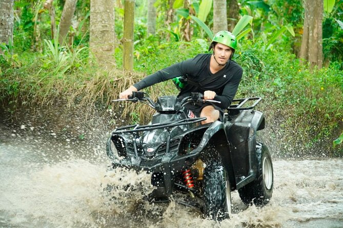 Bali ATV Ride - Quad Bike Adventure with All-Inclusive - Lunch, lockers, and showers: the small stuff that saves your evening