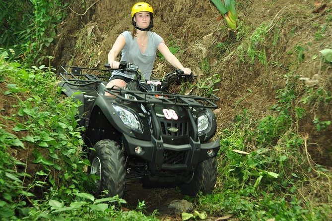Bali ATV Ride - Quad Bike Adventure with All-Inclusive - Who should book this ATV quad adventure in Ubud