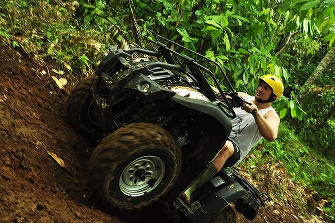 Bali ATV Ride - Quad Biking Adventure - Your 6-Hour Timeline: Pickup, Gear Fitting, and the Ride Window