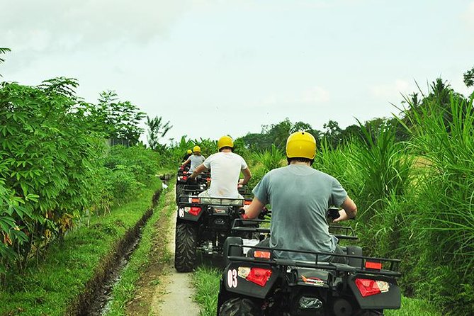 Bali ATV Ride - Quad Biking Adventure - Mud, Shower, and Lunch: The Parts That Make or Break the Day