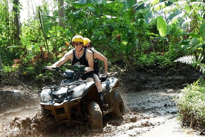 Bali ATV Ride - Quad Biking Adventure - Service and Safety: The Staff Makes This Feel Credible
