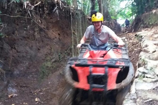 Bali ATV Ride Ubud Jungle Track - Key Highlights to Expect