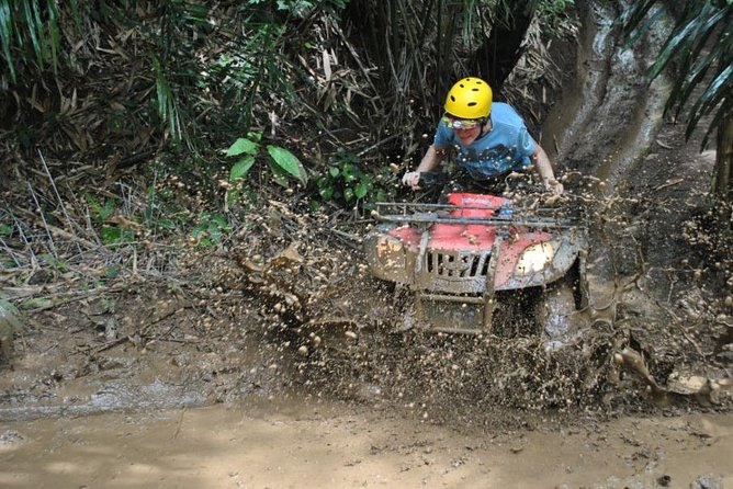 Bali ATV Ride Ubud Jungle Track - What the Ride Is Like: Jungle, Rivers, and Rice-Terrace Views