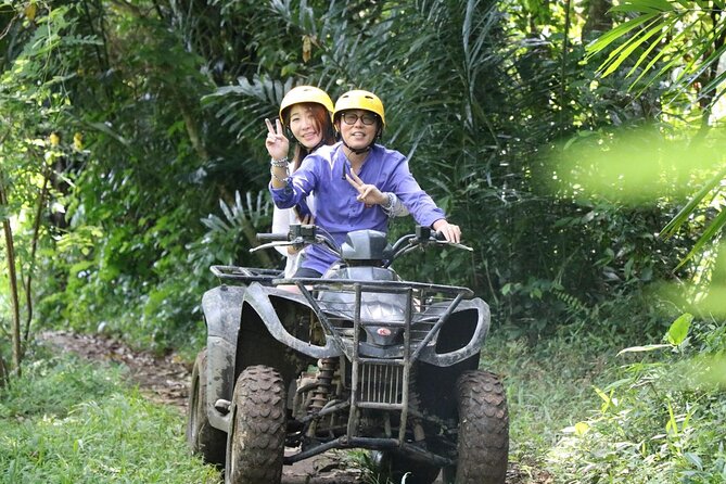 Bali ATV Ride waterfall jungle and rice fild track ubud - How the 4–5 hour plan really feels