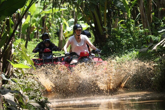 Bali ATV Ride with Jungle Swing and Rice Terrace Tour - Pickup, Timing, and Morning Strategy in the 8:00 am Start Window