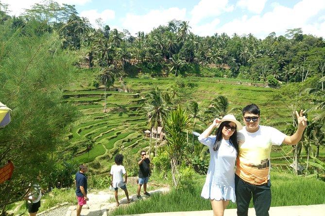 Bali ATV Ride with Jungle Swing and Rice Terrace Tour - Stop 3: Tegalalang Rice Terrace for Walking and Local Encounters