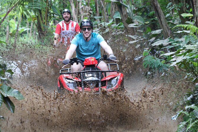 Bali ATV Ride with Jungle Swing and Rice Terrace Tour - Pickup, Timing, and Morning Strategy in the 8:00 am Start Window