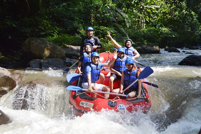 Bali Ayung River Rafting and Bali Spa Packages - Key things I’d circle before you book