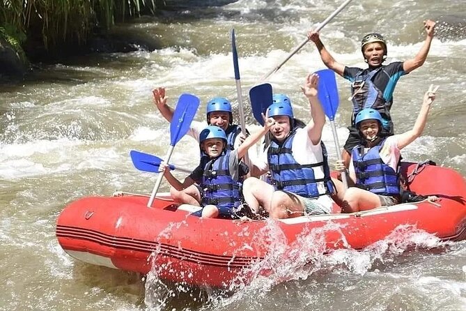 Bali Ayung River Rafting and Bali Spa Packages - Bali Orchid Spa: 2 hours of massage and body treatments