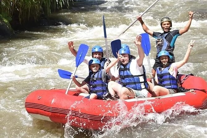 Bali Ayung River Rafting and Bali Swing Packages - Key Things to Know Before You Go