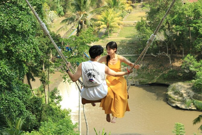 Bali Ayung River Rafting and Bali Swing Packages - Ayung River Rafting Meets Bali Swing: The Value of This Two-Stop Day